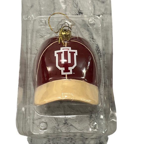 Indiana Hoosiers Collegiate Collection ornament - Picture 9 of 13